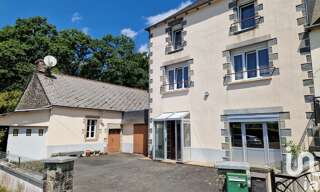 Maison 6 Pièces 116 m² à vendre à Le Mené (22330)