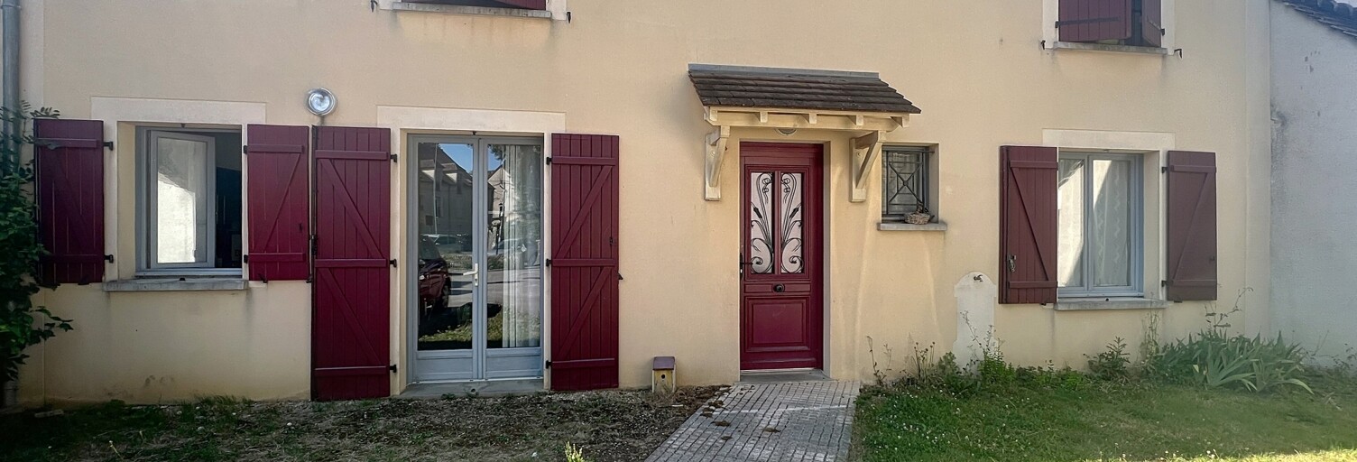 Maison 4 Pièces 65 m² à vendre à Tournan-en-Brie (77220)