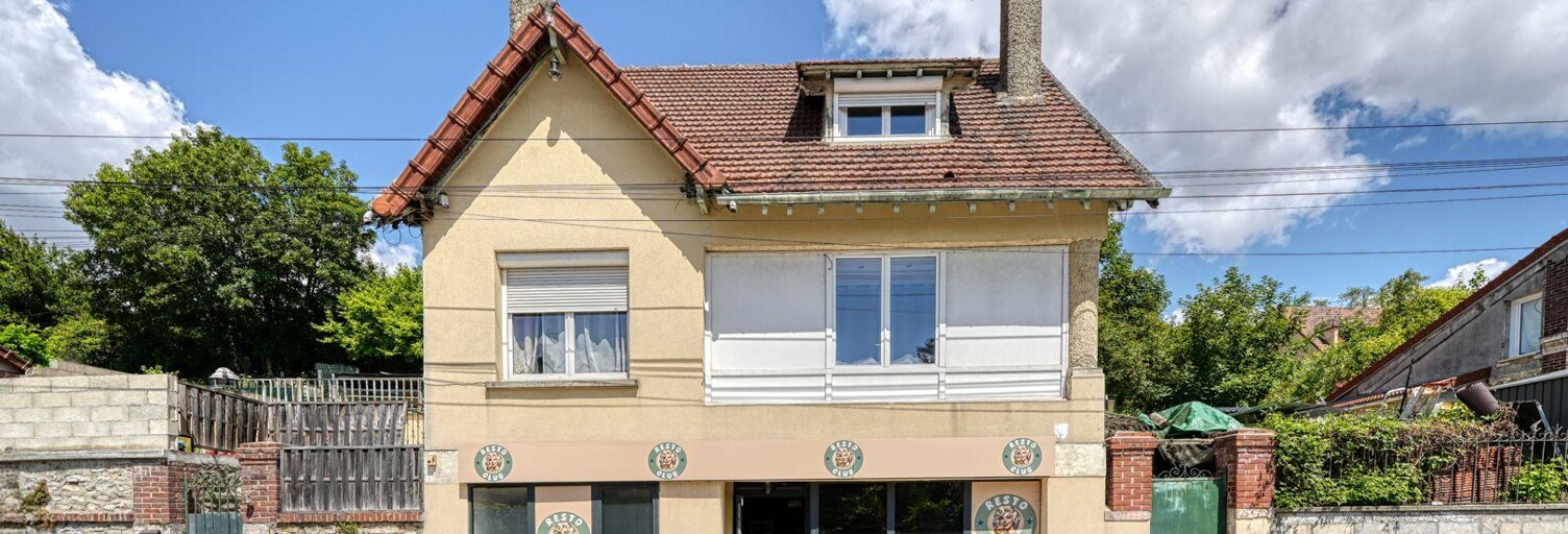 Commerce  100 m² à vendre à Juziers (78820)