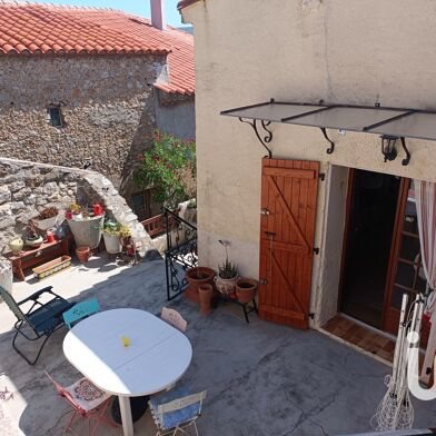 Maison 3 pièces 116500 €