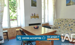 Appartement 1 Pièce 19 m² à vendre à Eaux-Bonnes (64440)