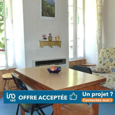 Appartement 1 pièces 38000 €
