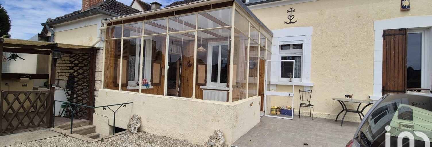 Maison 7 Pièces 120 m² à vendre à Tonnerre (89700)