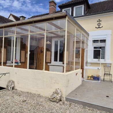 Maison 7 pièces 137500 €