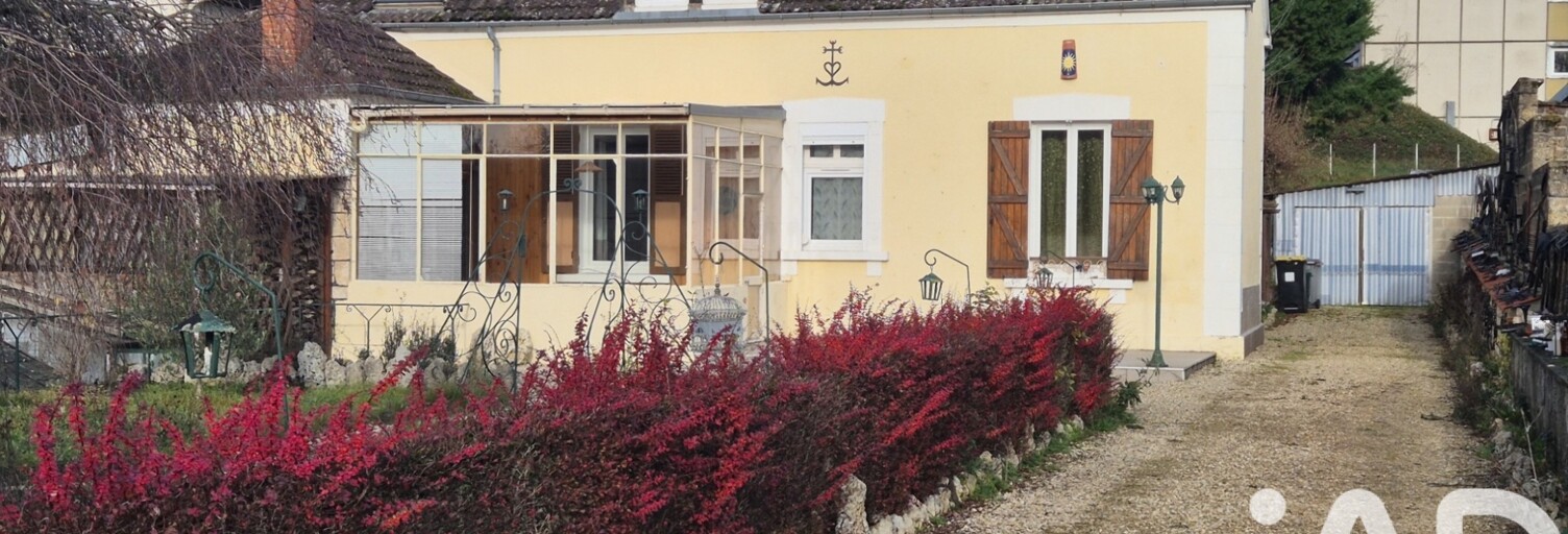 Maison 7 Pièces 120 m² à vendre à Tonnerre (89700)