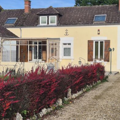 Maison 7 pièces 137500 €