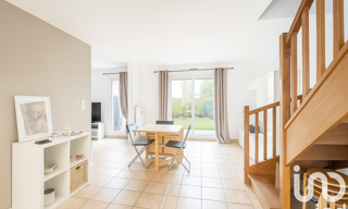 Maison 5 Pièces 88 m² à vendre à Bondoufle (91070)