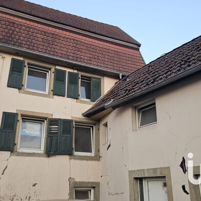 Maison 4 pièces 49900 €