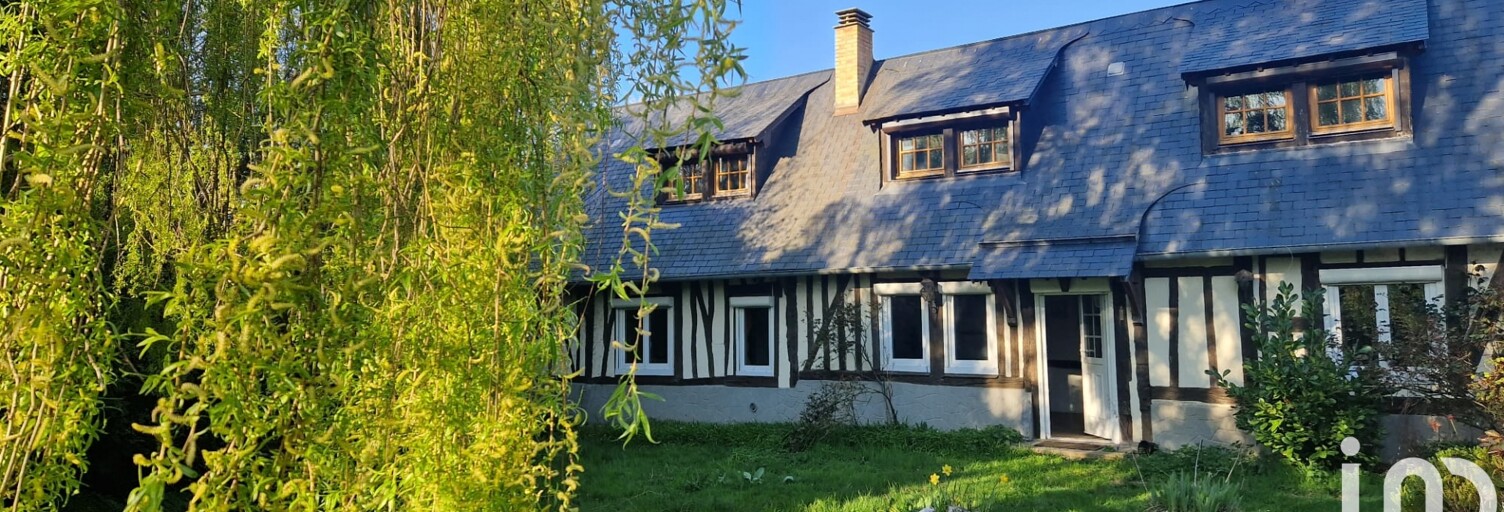 Maison 5 Pièces 85 m² à vendre à Appeville-Annebault (27290)