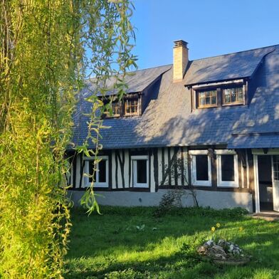 Maison 5 pièces 143000 €