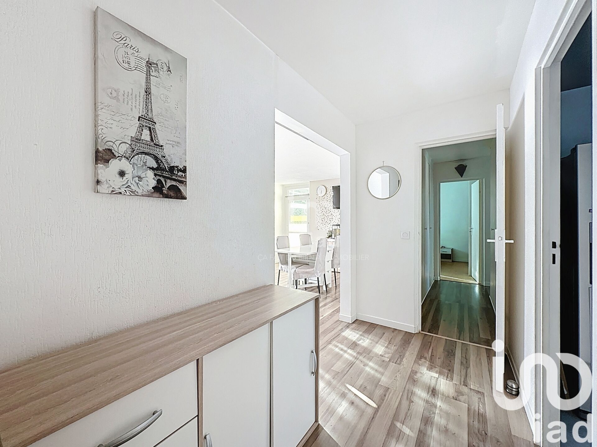 Appartement à vendre, 3 pièces, 70 m², Montesson