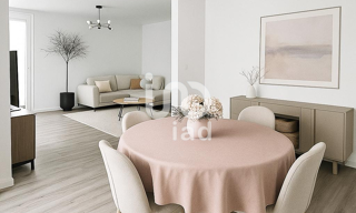 Appartement 4 Pièces 81 m² à vendre à Valence (26000)