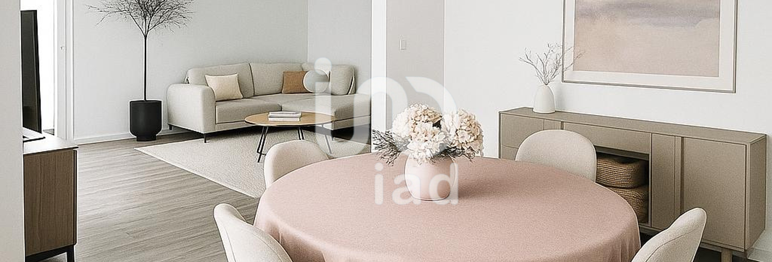 Appartement 4 Pièces 81 m² à vendre à Valence (26000)