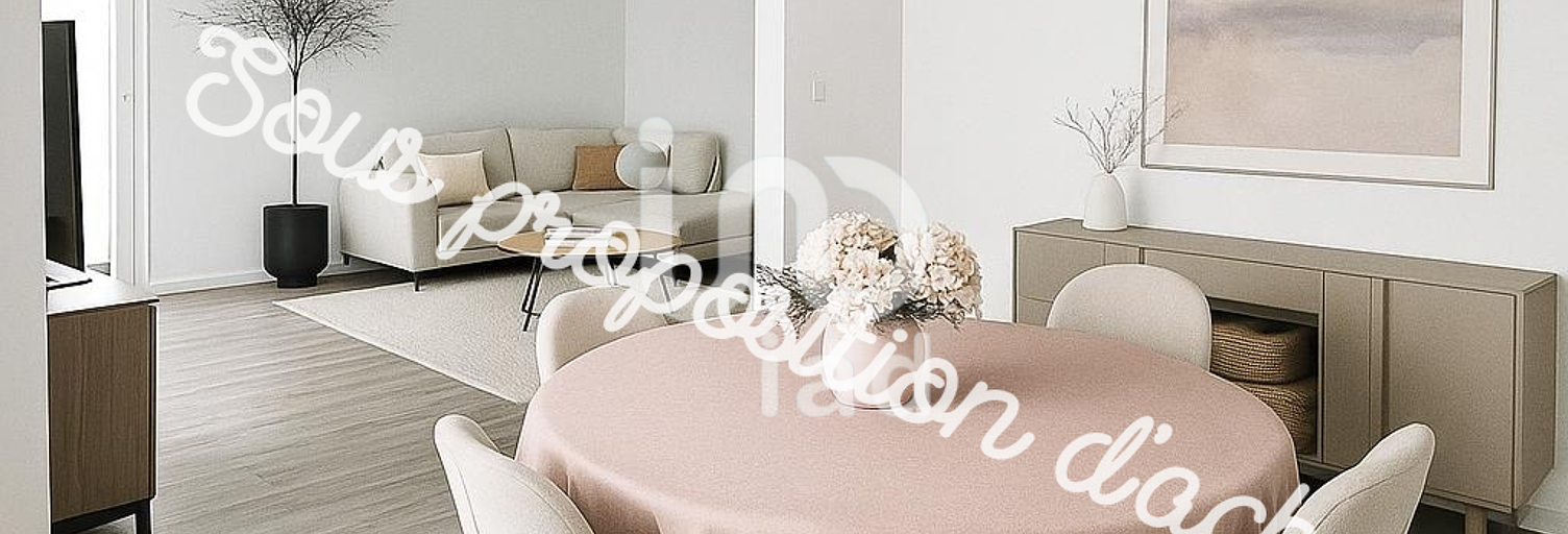 Appartement 4 Pièces 81 m² à vendre à Valence (26000)