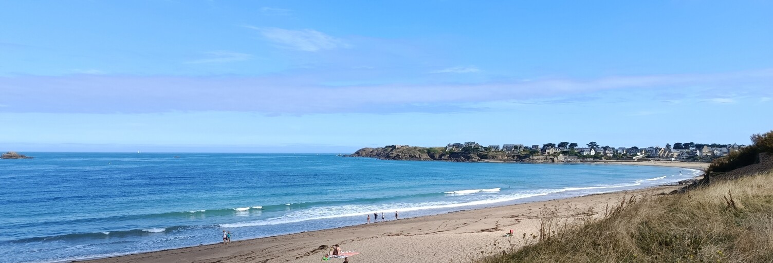 Appartement 2 Pièces 57 m² à vendre à Saint-Malo (35400)