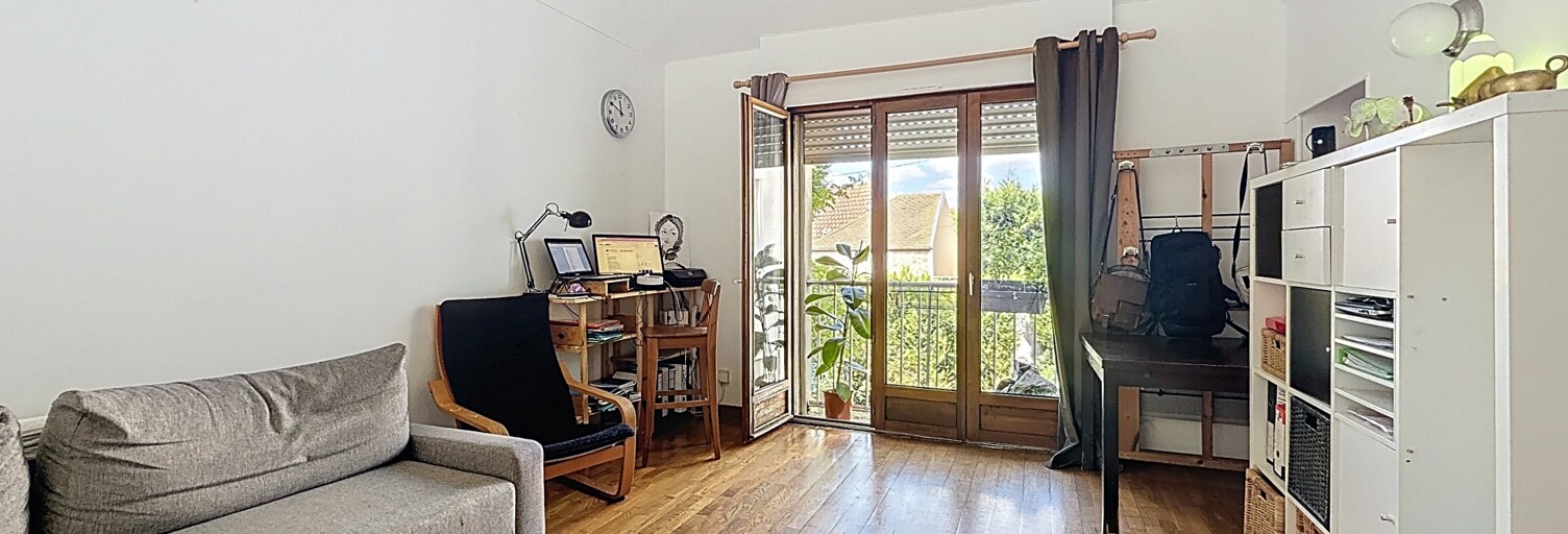 Appartement 2 Pièces 42 m² à vendre à Vaux-sur-Seine (78740)