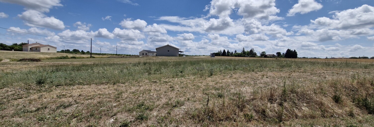 Terrain  1664 m² à vendre à Razac-d'Eymet (24500)