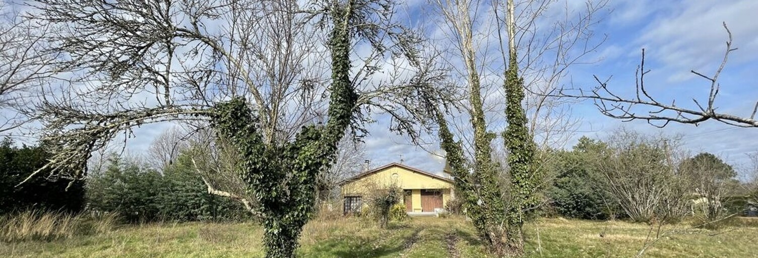 Maison 3 Pièces 87 m² à vendre à Coursac (24430)