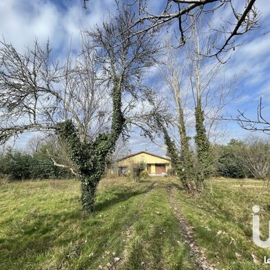 Maison 3 pièces 160000 €