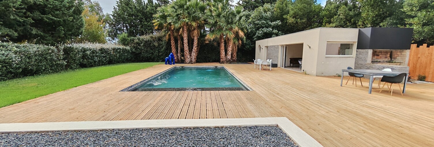 Maison 5 Pièces 225 m² à vendre à Corneilla-la-Rivière (66550)