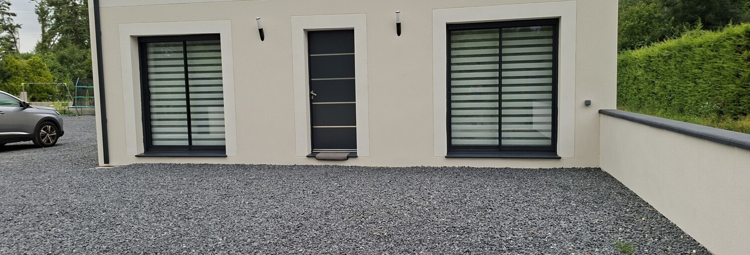 Maison 4 Pièces 107 m² à vendre à Laigneville (60290)