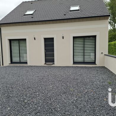 Maison 4 pièces 265000 €