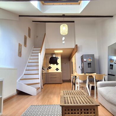 Appartement 3 pièces 155000 €