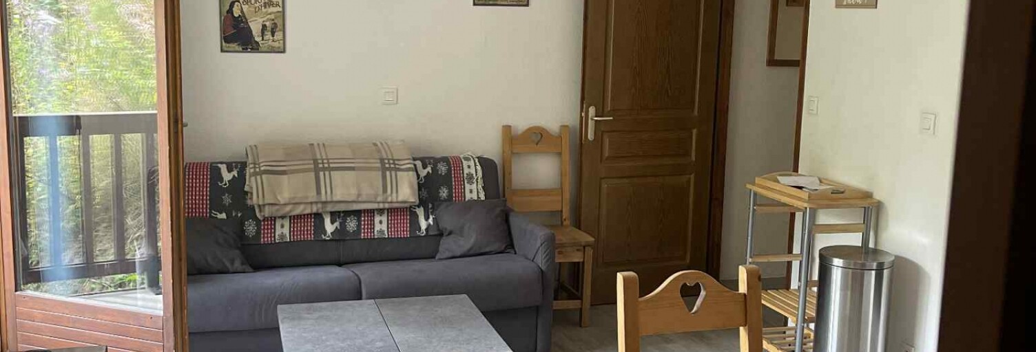 Appartement 3 Pièces 42 m² à vendre à Valloire (73450)
