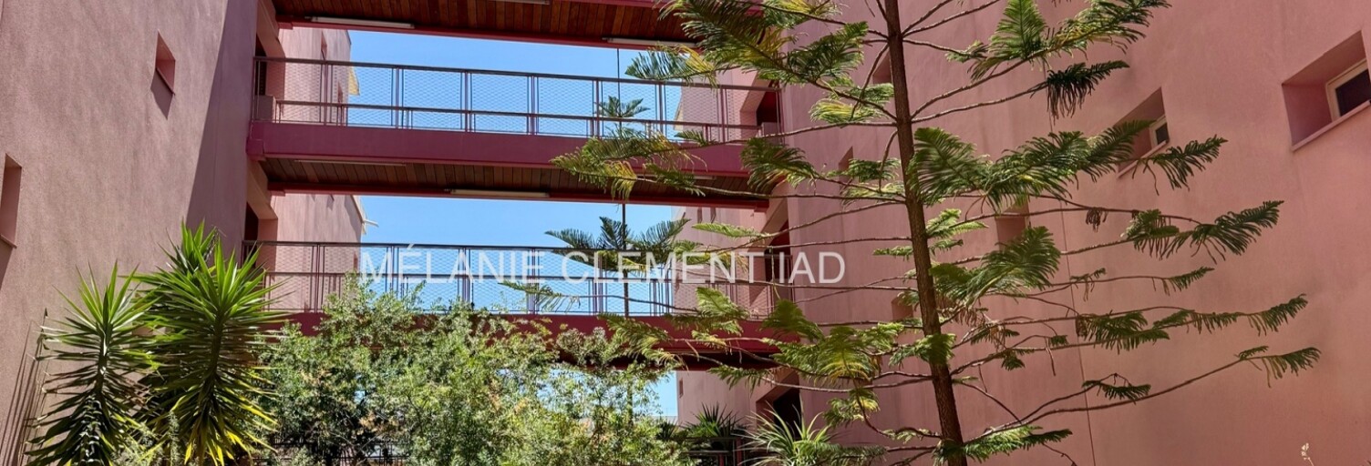 Appartement 2 Pièces 42 m² à vendre à La Seyne-sur-Mer (83500)