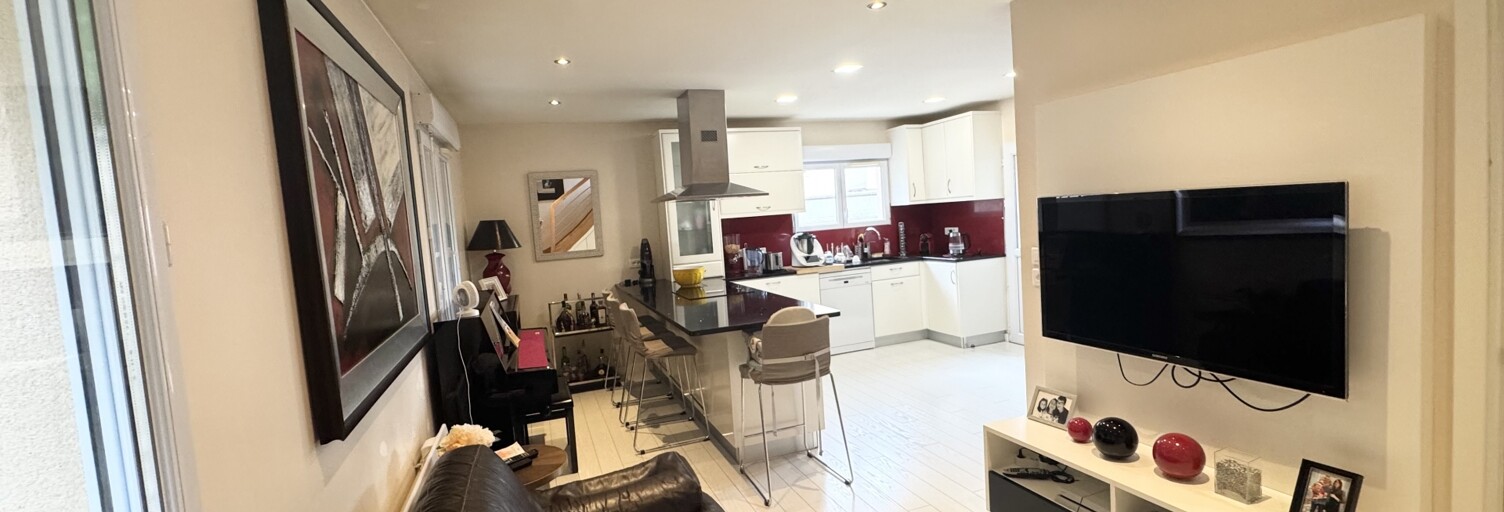 Maison 3 Pièces 75 m² à vendre à Aulnay-sous-Bois (93600)