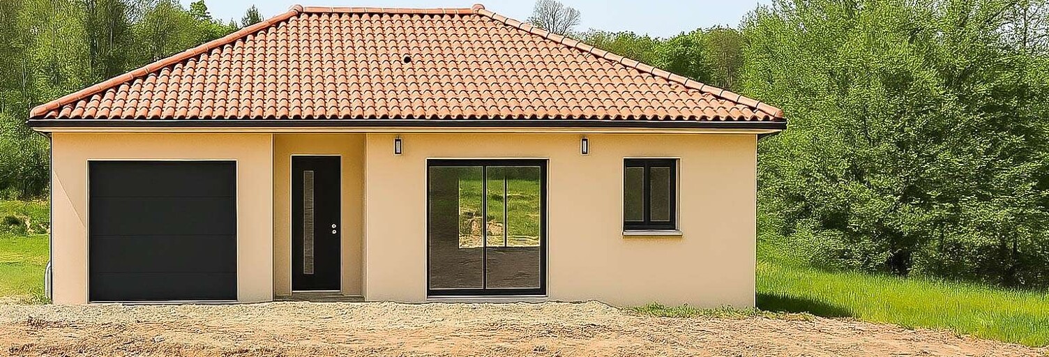 Maison 4 Pièces 104 m² à vendre à Nexon (87800)