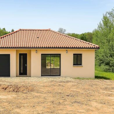 Maison 4 pièces 225000 €