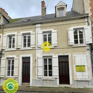 Maison 8 pièces 110000 €