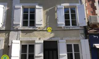 Maison 4 Pièces 80 m² à vendre à Lignières (18160)