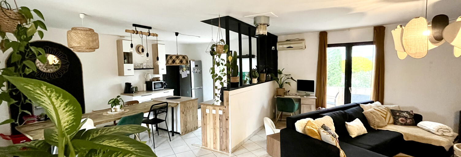 Maison 4 Pièces 100 m² à vendre à Aigues-Vives (34210)