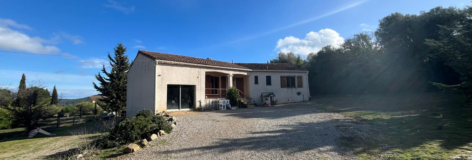 Maison 4 Pièces 100 m² à vendre à Aigues-Vives (34210)