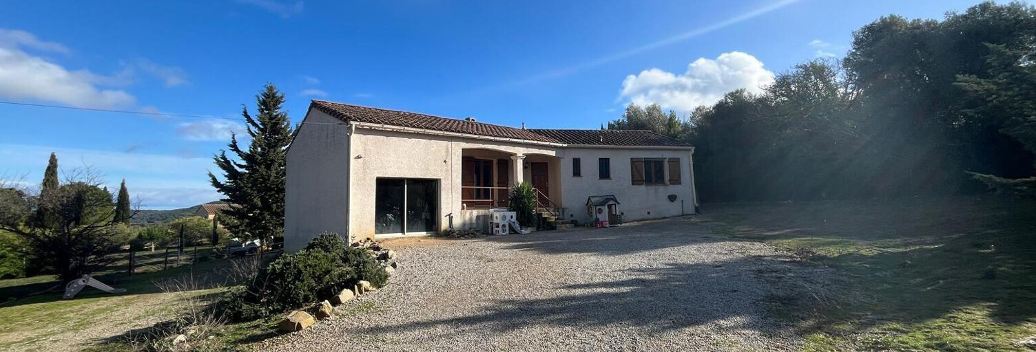 Maison 4 Pièces 100 m² à vendre à Aigues-Vives (34210)