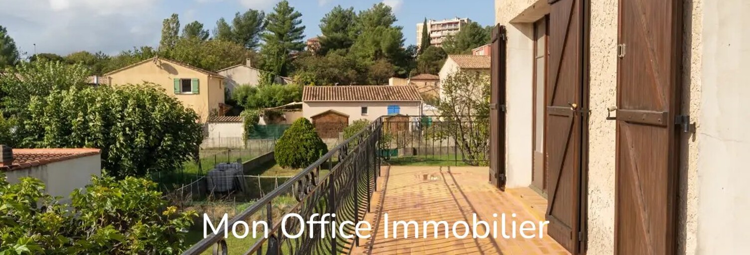 Maison 4 Pièces 152 m² à vendre à Aubagne (13400)