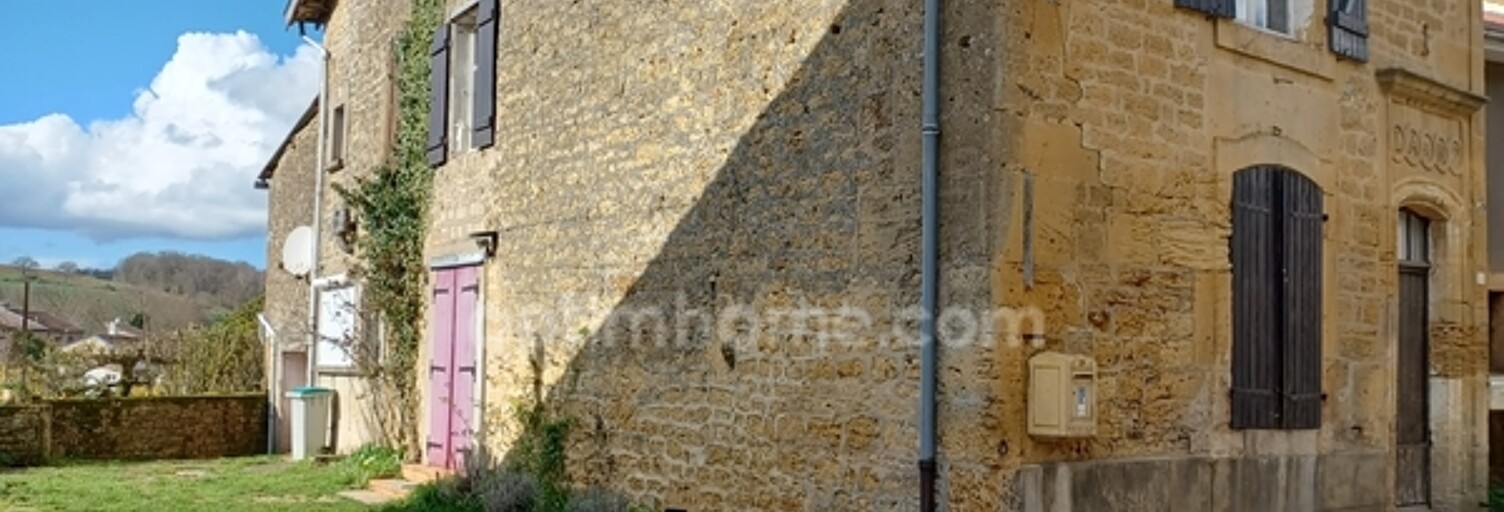 Maison 5 Pièces 140 m² à vendre à Quincy-Landzécourt (55600)