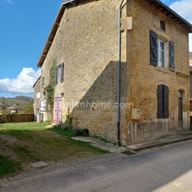 Maison 5 pièces 55000 €