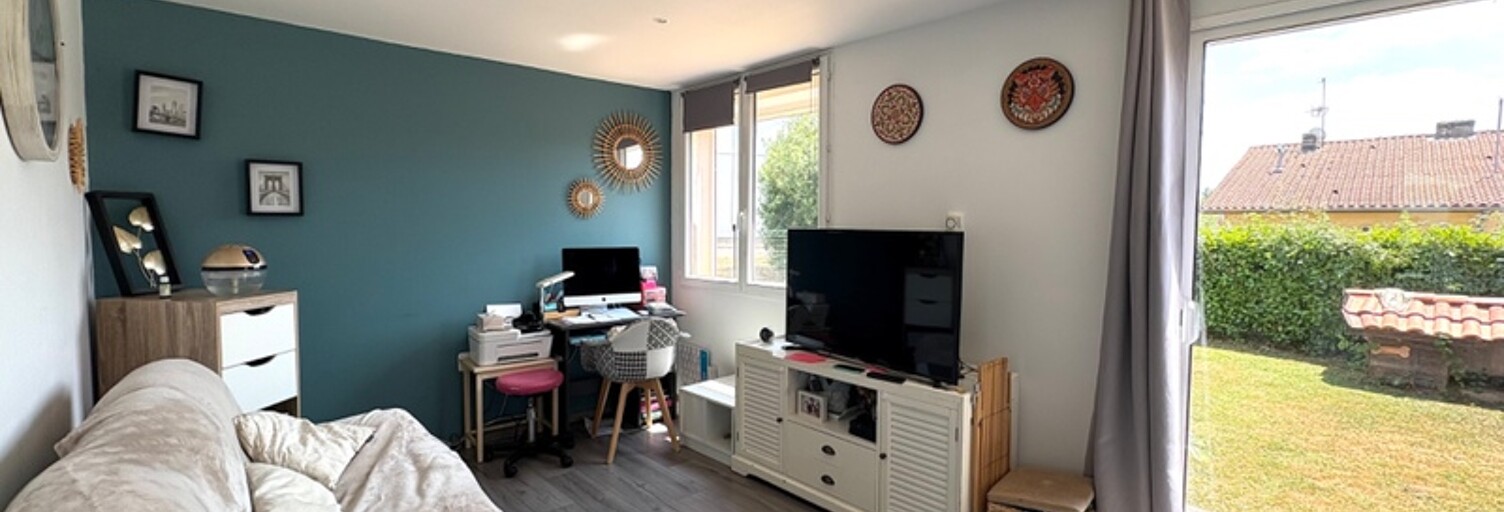 Maison 3 Pièces 66 m² à vendre à Aire-sur-l'Adour (40800)