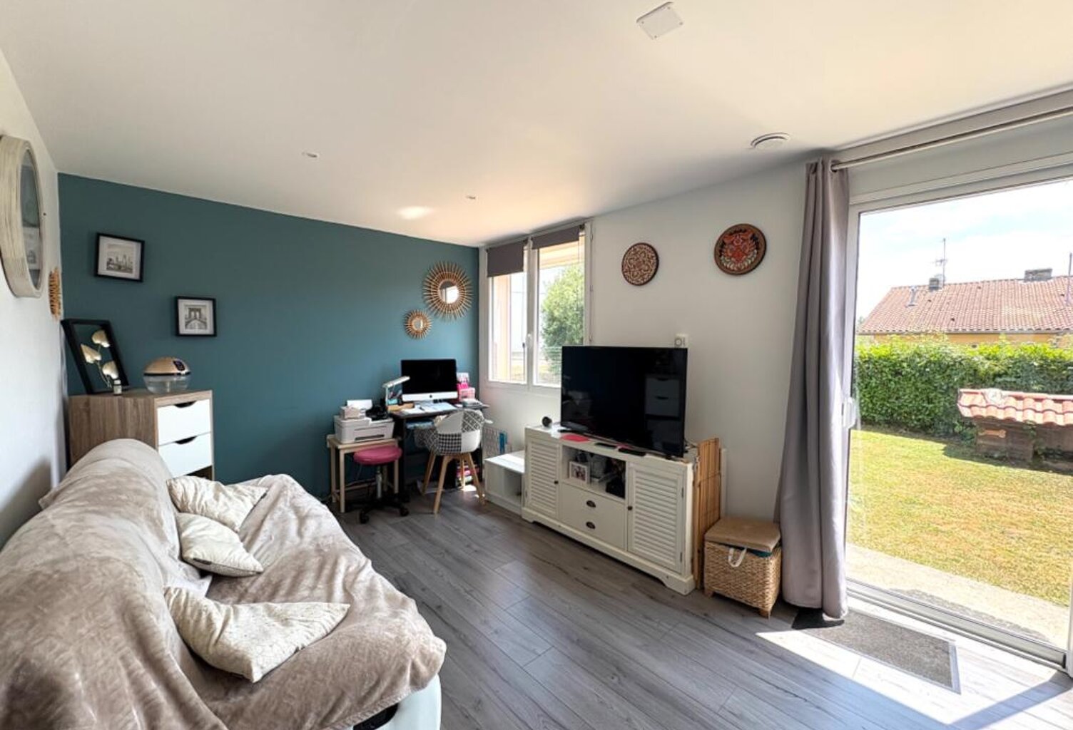 Maison à vendre 3 pièces AIRE SUR L'ADOUR (40) — photo 1