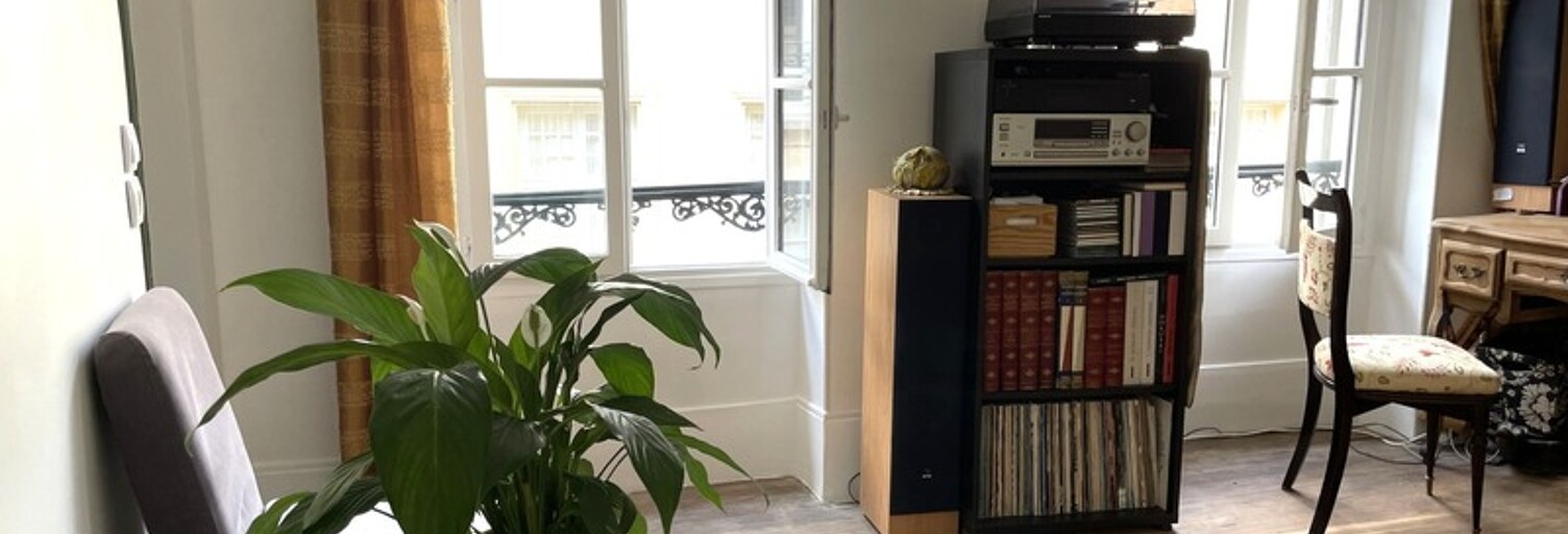 Appartement 6 Pièces 105 m² à vendre à Saint-Germain-en-Laye (78100)