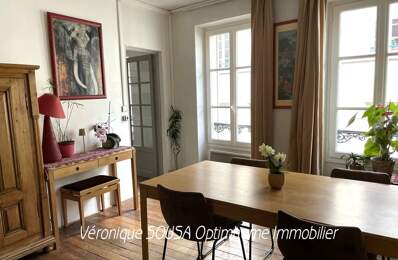 Appartement ancien de  6 pièces en hyper centre — photo du bien