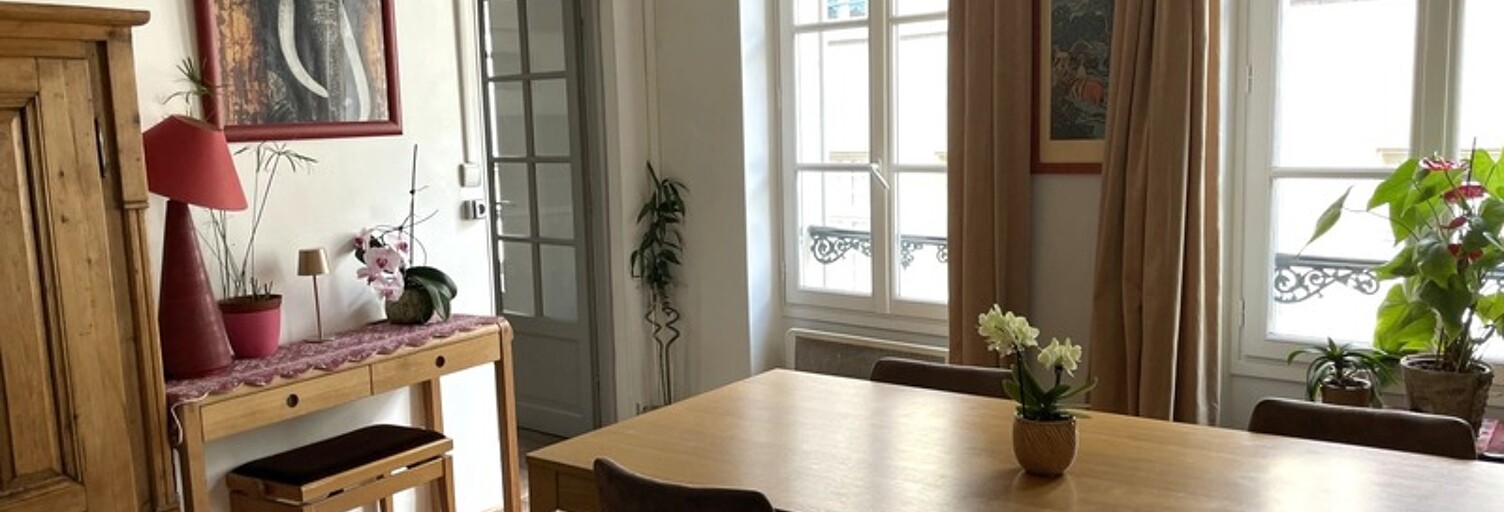 Appartement 6 Pièces 105 m² à vendre à Saint-Germain-en-Laye (78100)