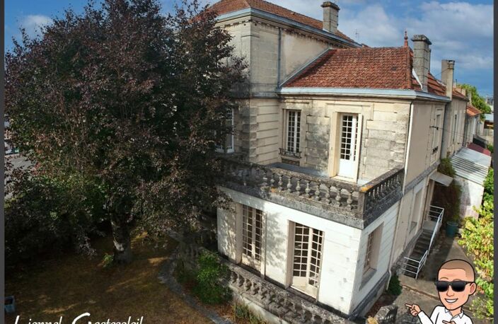 Maison bourgeoise de caractère  à vendre 16 pièces SAINTE FOY LA GRANDE (33) — photo 2