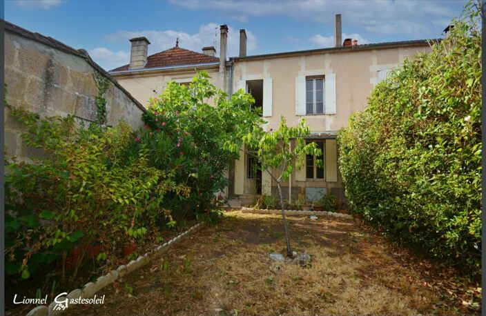 Maison bourgeoise de caractère  à vendre 16 pièces SAINTE FOY LA GRANDE (33) — photo 3