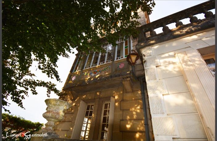 Maison bourgeoise de caractère  à vendre 16 pièces SAINTE FOY LA GRANDE (33) — photo 5