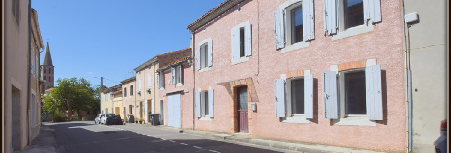 Maison 6 Pièces 212 m² à vendre à Revel (31250)