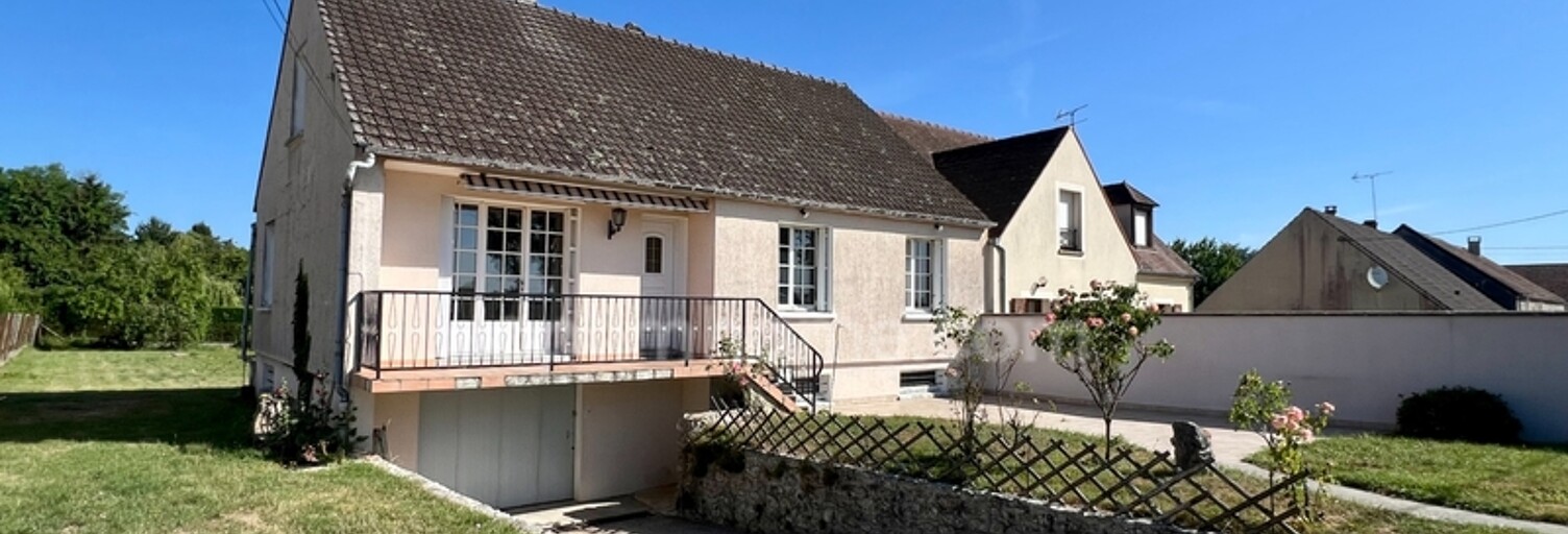 Maison 4 Pièces 88 m² à vendre à Lizines (77650)